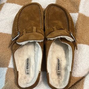 Women’s Birkenstock Buckley clog size 40 (9/9.5)